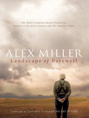 cover image of Landscape of Farewell